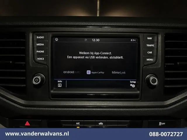Volkswagen Crafter 2.0 TDI 140pk L3H3 L2H2 Euro6 Airco | Navigatie | Apple Carplay | Cruisecontrol A...
