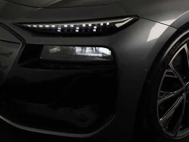 Audi A6 Avant e-tron