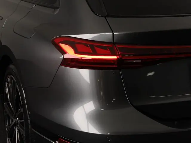 Audi A6 Avant e-tron