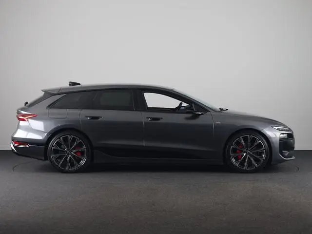 Audi A6 Avant e-tron