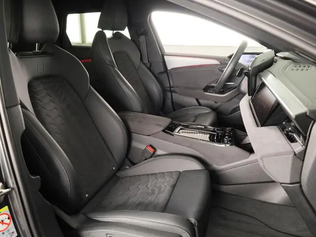Audi A6 Avant e-tron