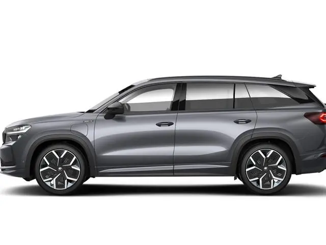 Skoda Kodiaq 1.5 TSI PHEV Sportline Business 204 pk 6 versn. DSG | Comfort Pakket |  Dynamic Chassis...