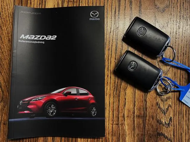 Mazda 2