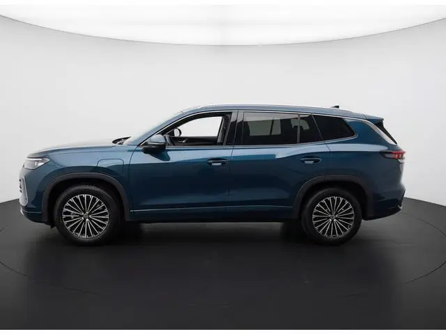 Volkswagen Tayron 1.5 TSI eHybrid 204PK DSG HYBRID ELEGANCE 360°CAMERA/TREKHAAK/IQ.LIGHT/KEYLESS