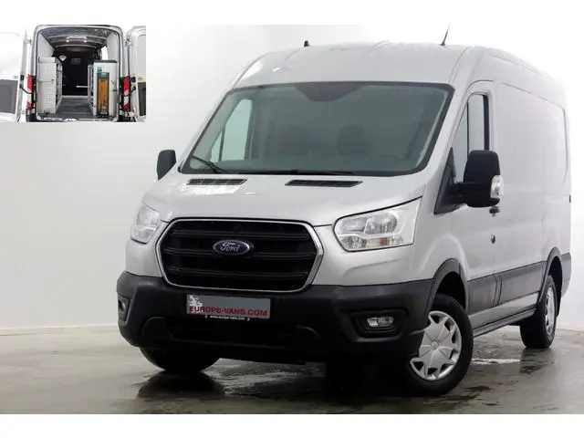 Ford Transit 2.0 TDCI L2H2 Trend Airco/Navi/Inrichting 01-2020