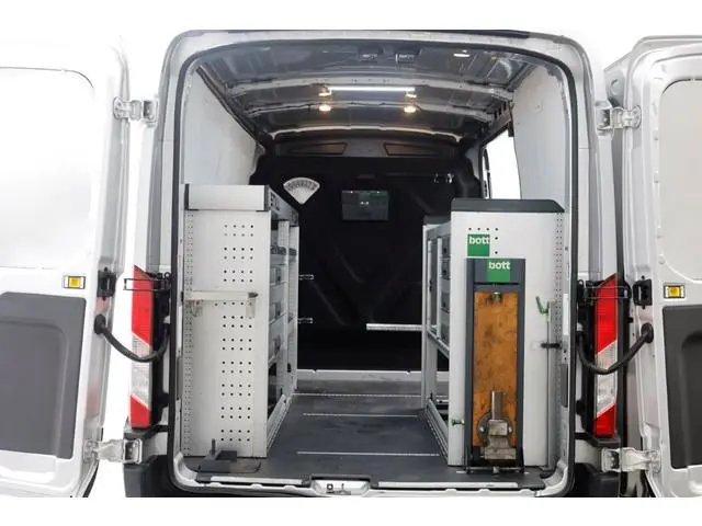 Ford Transit 2.0 TDCI L2H2 Trend Airco/Navi/Inrichting 01-2020