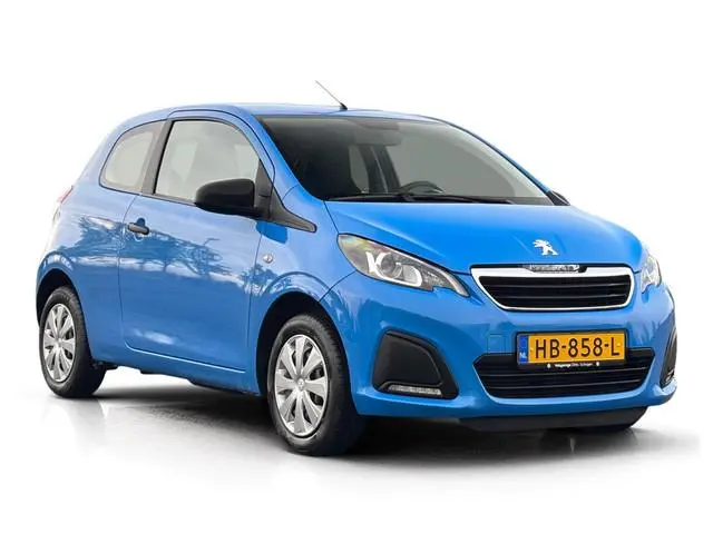Peugeot 108