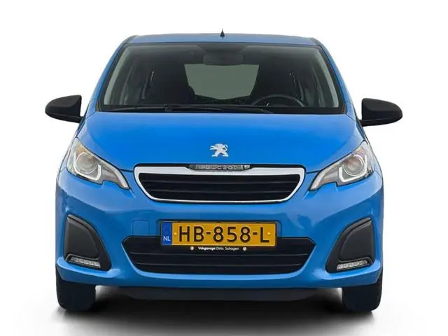 Peugeot 108