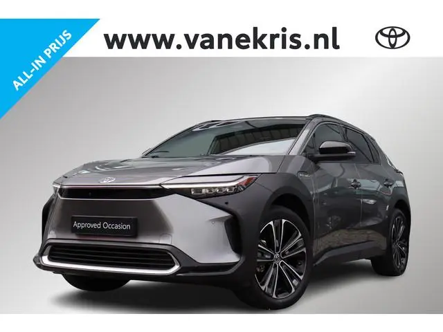 Toyota Bz4x