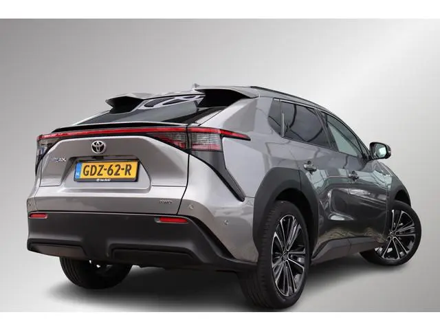 Toyota bZ4X Premium AWD 71 kWh, Leder, 20" velgen BSM, Apple Carplay / Android Auto, Navigatie, 360...