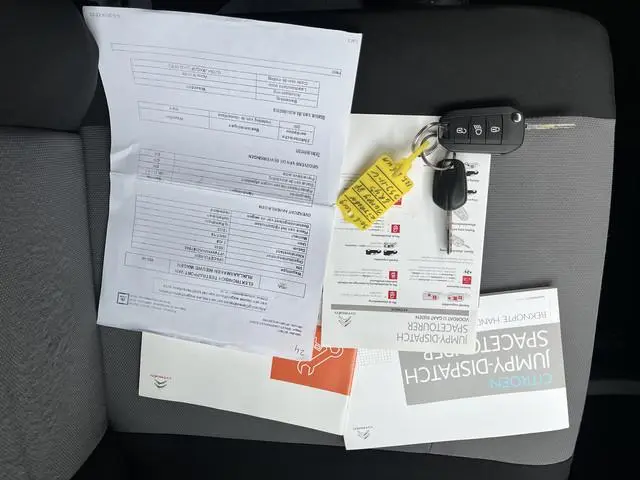 Citroën Jumpy