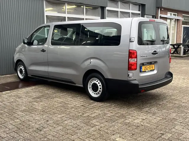 Citroën Jumpy 1.5 BlueHDi XL Marge BTW en BPM vrij!! Airco Cruise controle Trekhaak 2500kg Navigatie...