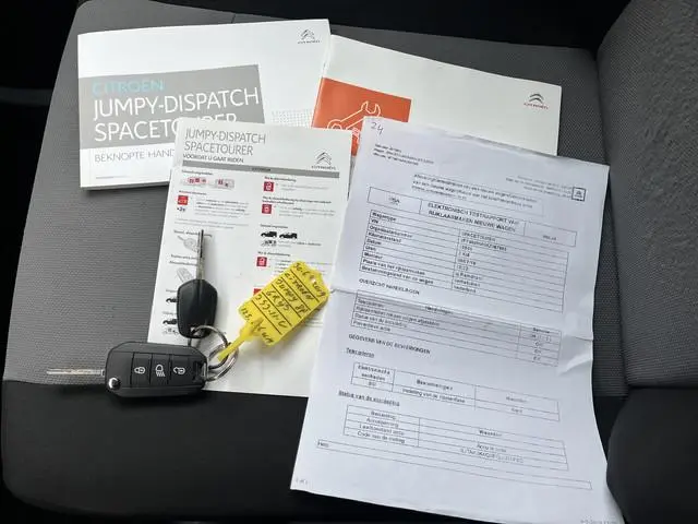 Citroën Jumpy