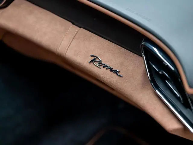 Ferrari Roma