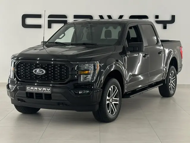 Ford USA F-150 3.5 STX Sport Night
