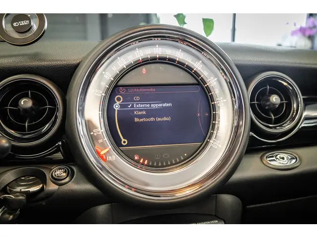 MINI Cooper S Cabrio