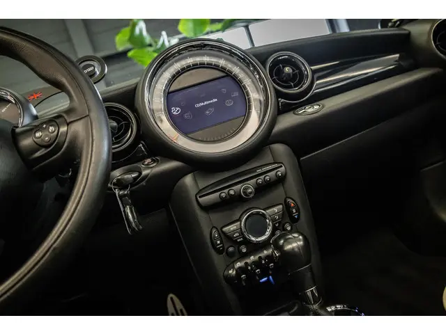 MINI Cooper S Cabrio