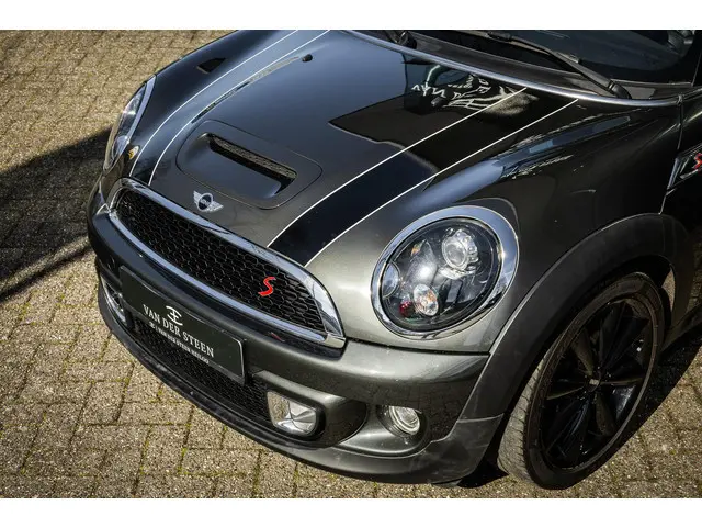 MINI Cooper S Cabrio