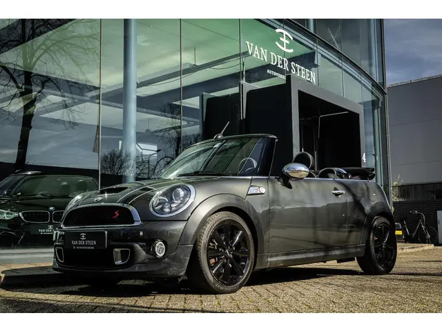 MINI Cooper S Cabrio