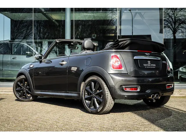 MINI Cooper S Cabrio