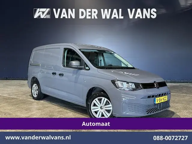 Volkswagen Caddy Cargo Maxi 1.5 TSI 115pk Automaat Benzine motor L2H1 Fabrieksgarantie Euro6 Airco |...