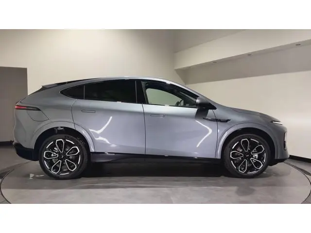 XPENG G6 RWD Long Range | Wordt verwacht |Trekhaak | Donker Interieur