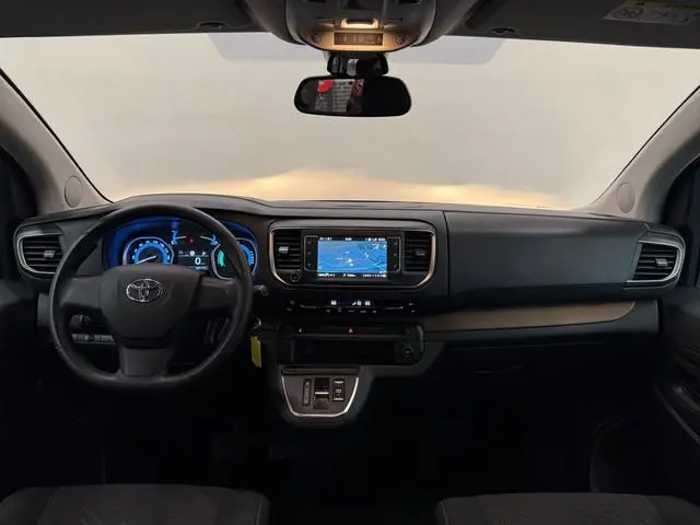 Toyota pro-ace