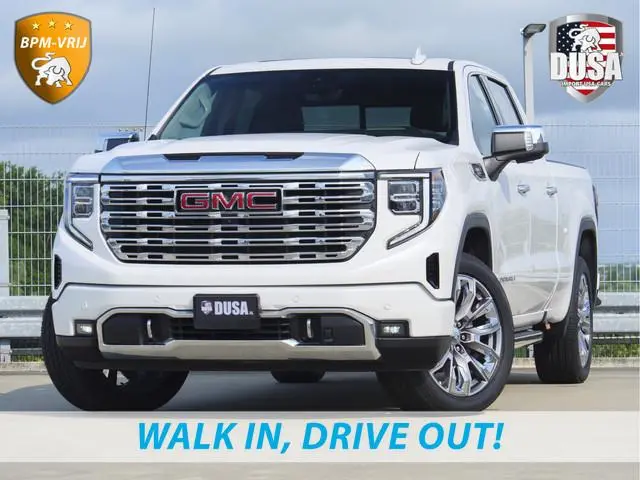 GMC Sierra