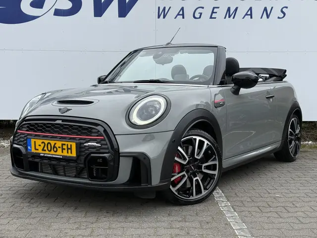 MINI Cooper Cabrio