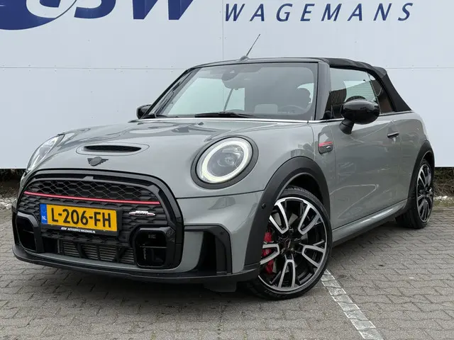 MINI Cooper Cabrio
