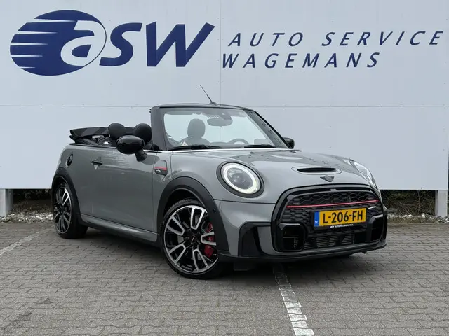 MINI Cooper Cabrio