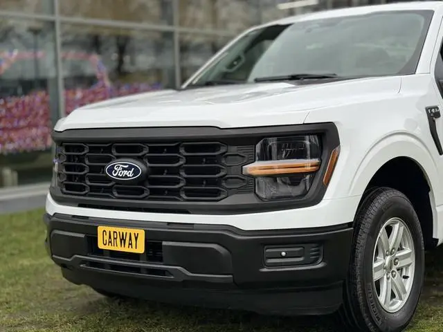 Ford F-150 2.7L V6 EcoBoost SuperCab XL Nieuwe Model BPM-VRIJ