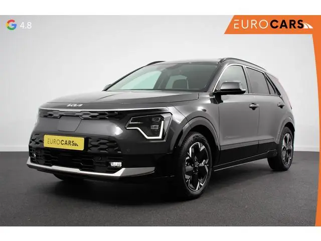Kia Niro EV DynamicPlusLine 64.8 kWh Nieuw Model!  Navigatie Half Leder Schuif-kantel dak Electrisch...