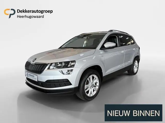 Skoda Karoq 1.5 TSI ACT Style Automaat