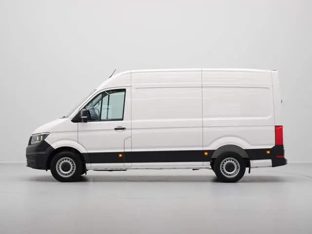 Volkswagen Crafter L3H3 2.0 TDI 102PK 3.0T / Navigatie / Airco / Bijrijdersbank