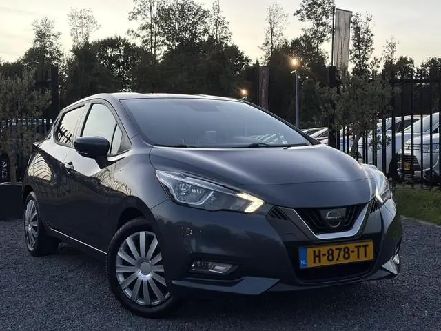 Nissan Micra