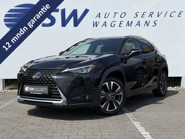 Lexus UX 250h Preference Line | CarPlay | ACC | Dodehoek | Keyless | 18 inch