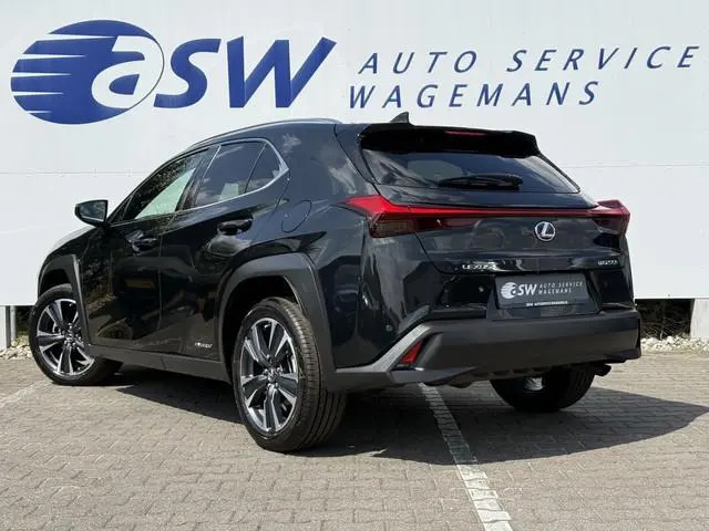 Lexus UX 250h Preference Line | CarPlay | ACC | Dodehoek | Keyless | 18 inch