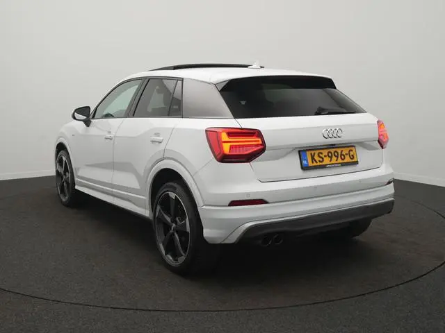 Audi Q2 1.4 TFSI CoD Sport Edition #1 - RIJKLAARPRIJS - Afneembare Trekhaak - S-Line - Automaat - Ac...