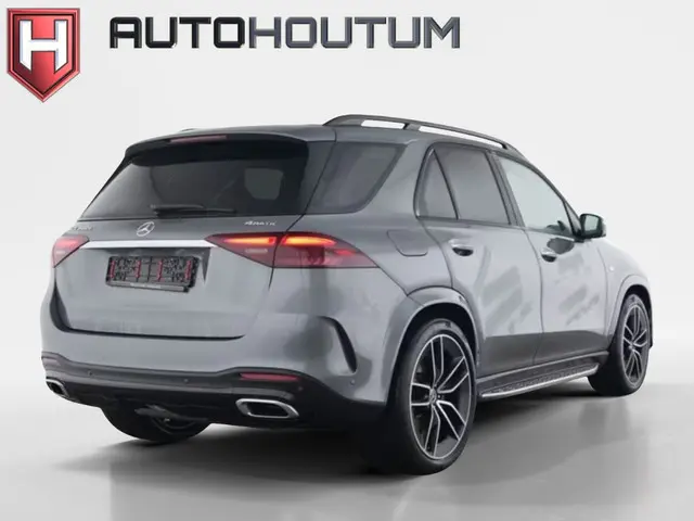 Mercedes-Benz GLE GLE 400 e 4Matic | Panoramadak | Luchtvering | Stoelventilatie |