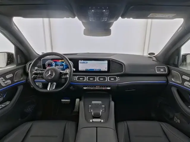 Mercedes-Benz GLE GLE 400 e 4Matic | Panoramadak | Luchtvering | Stoelventilatie |