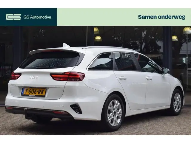 Kia Ceed Sportswagon 1.0 T-GDi DynamicLine ORIGINEEL NL AUTO