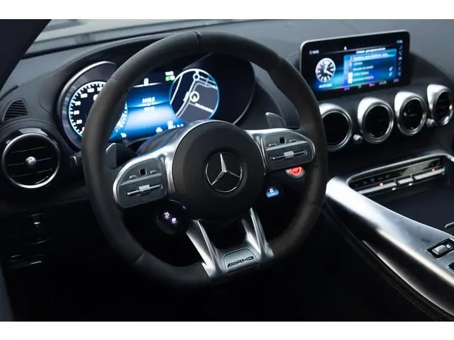 Mercedes-AMG GT