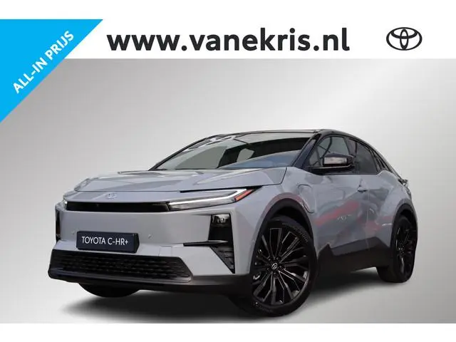Toyota CHR +