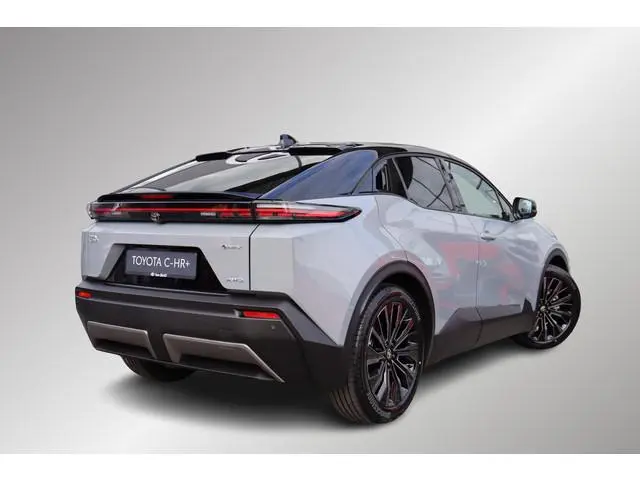 Toyota CHR +