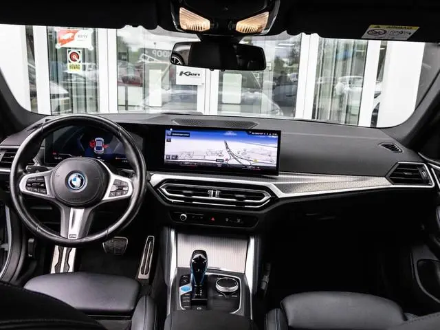 BMW i4 eDrive40 84 kWh M-Sportpakket