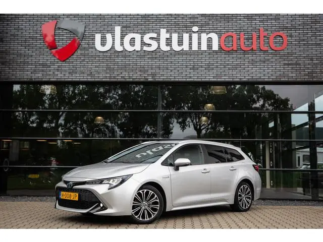 Toyota Corolla Touring Sports 1.8 Hybrid Business Plus , Adap. cruise, Carplay, Achteruitrijcamera,