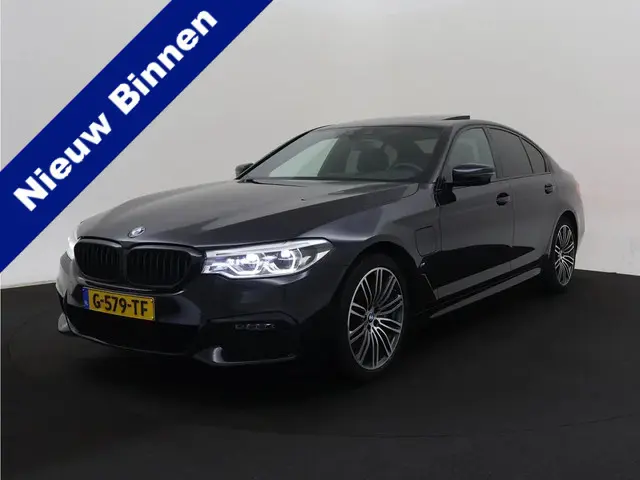 BMW 5-serie 530e iPerformance eDrive Edition 252pk M-Sport High Ex. | Pano | Laser | Leder | Memory...