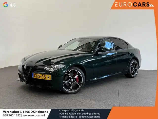 Alfa Romeo Giulia 2.0T 200pk Sprint Aut. Navigatie Apple Carplay Android Auto Camera Parkeersensoren...