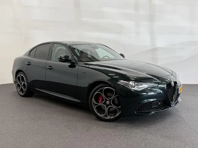 Alfa Romeo Giulia